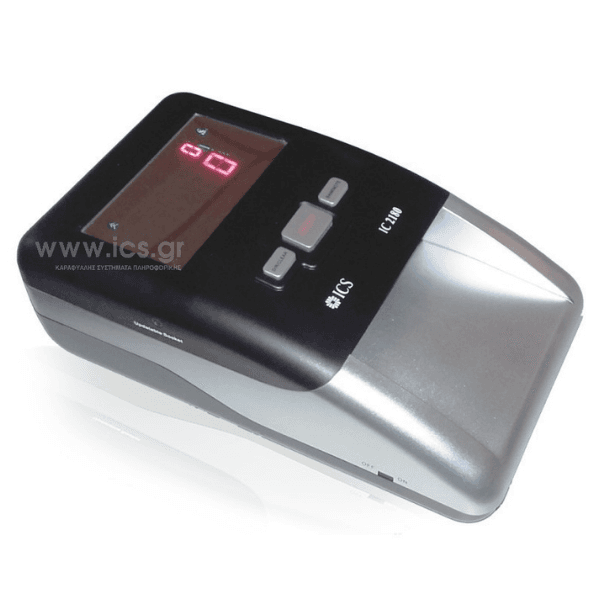 ICS 2180 Currency Detector