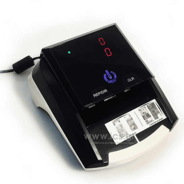 ICS 2258 Currency Detector