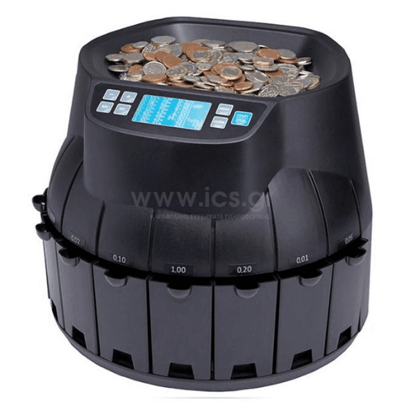 ICS CH-50 Coin Sorter