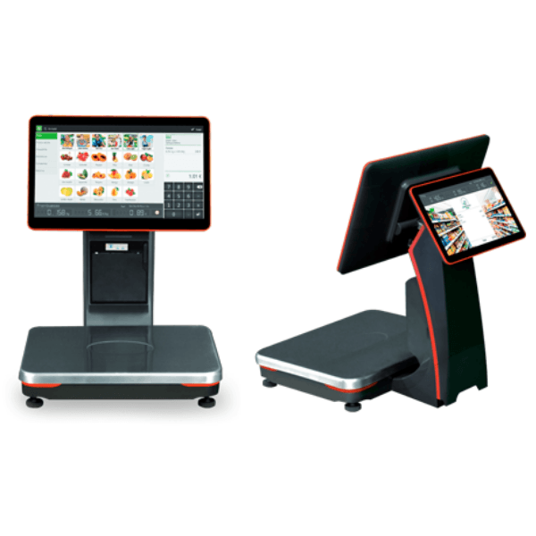 ICG TS-20 15Kg POS Scale