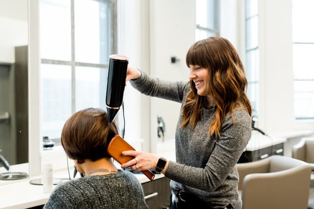POS SYSTEM POINT OF SALE Hairdressing & Spa
