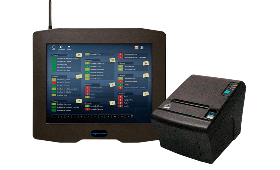 POS SYSTEM POINT OF SALE HOSPITALITY