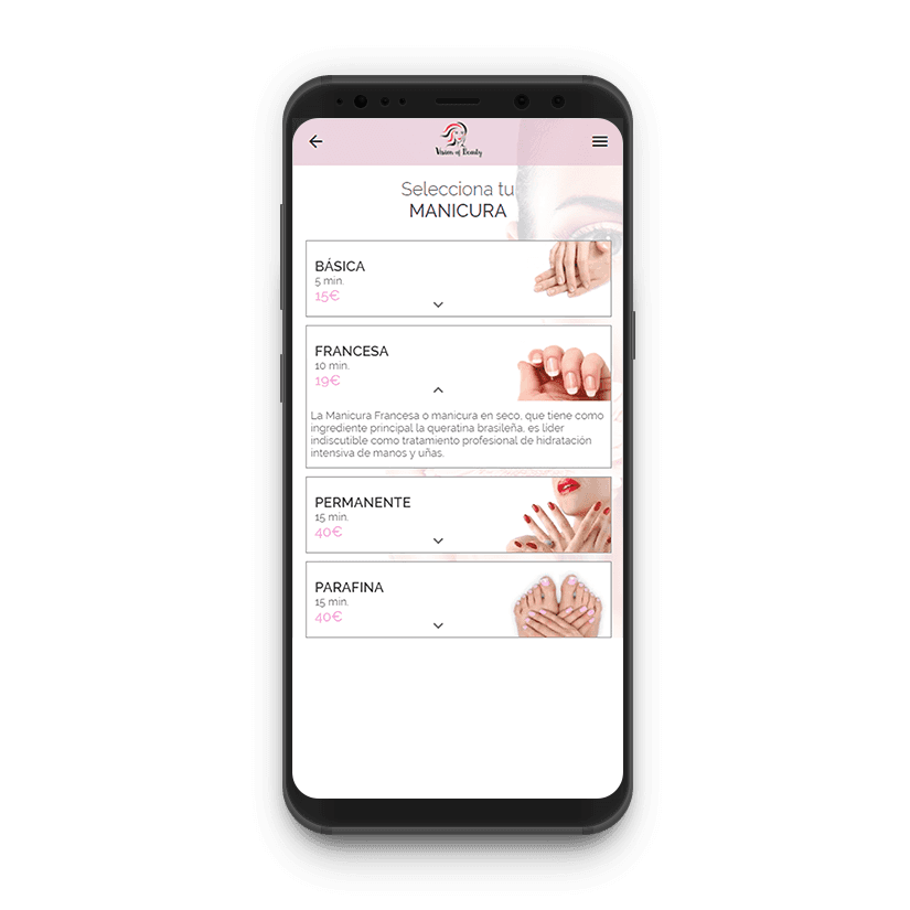 POS SYSTEM POINT OF SALE HAIRDRESSING AND SPA