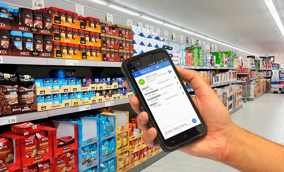 POS SYSTEM POINT OF SALE RETAIL