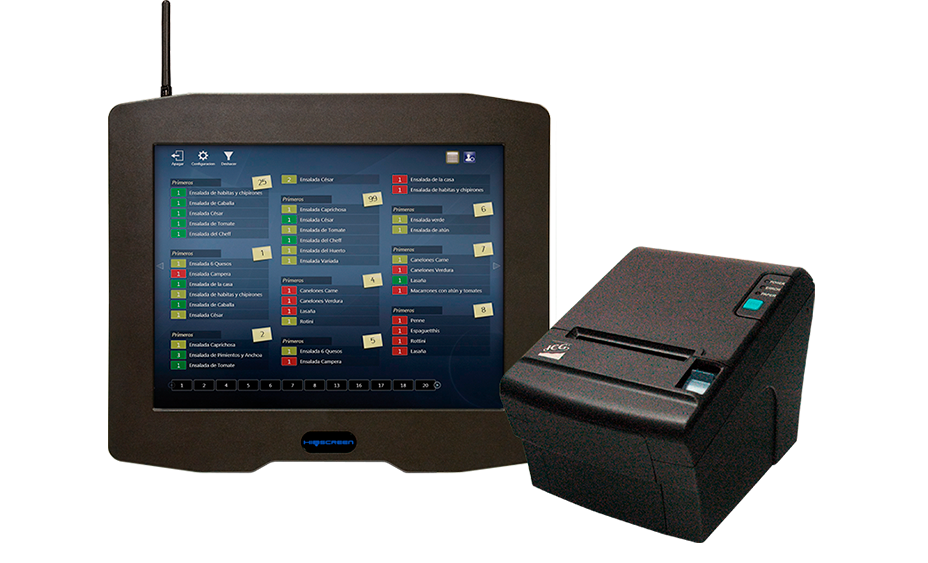 POS SYSTEM POINT OF SALE HOSPITALITY